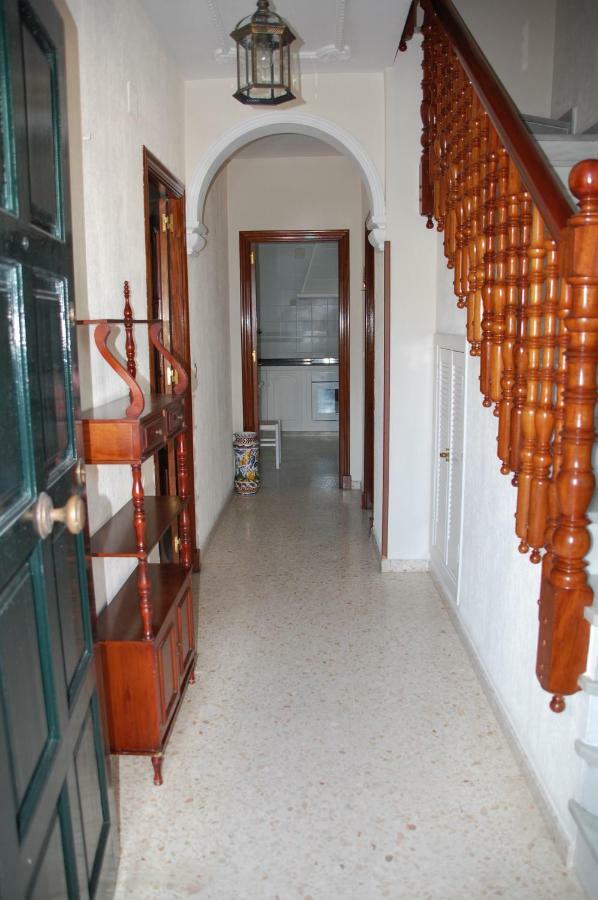 Casa Rosalia Villa Sanlúcar de Barrameda Exteriör bild