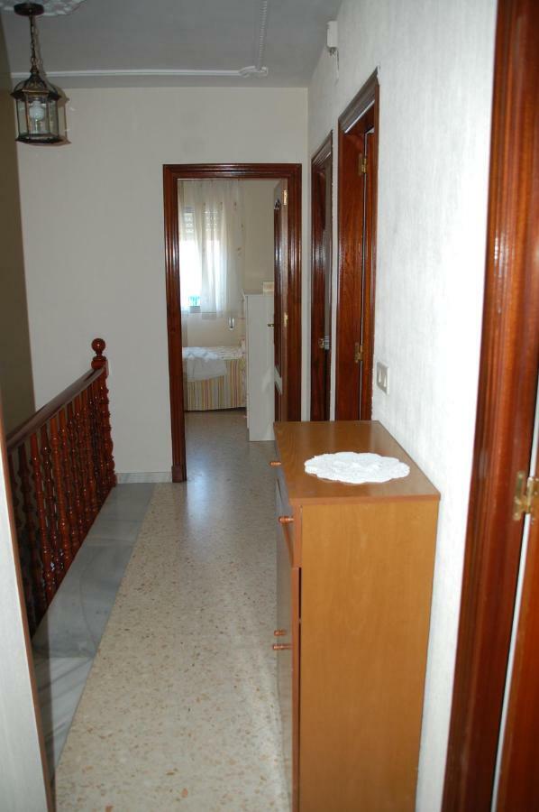 Casa Rosalia Villa Sanlúcar de Barrameda Exteriör bild