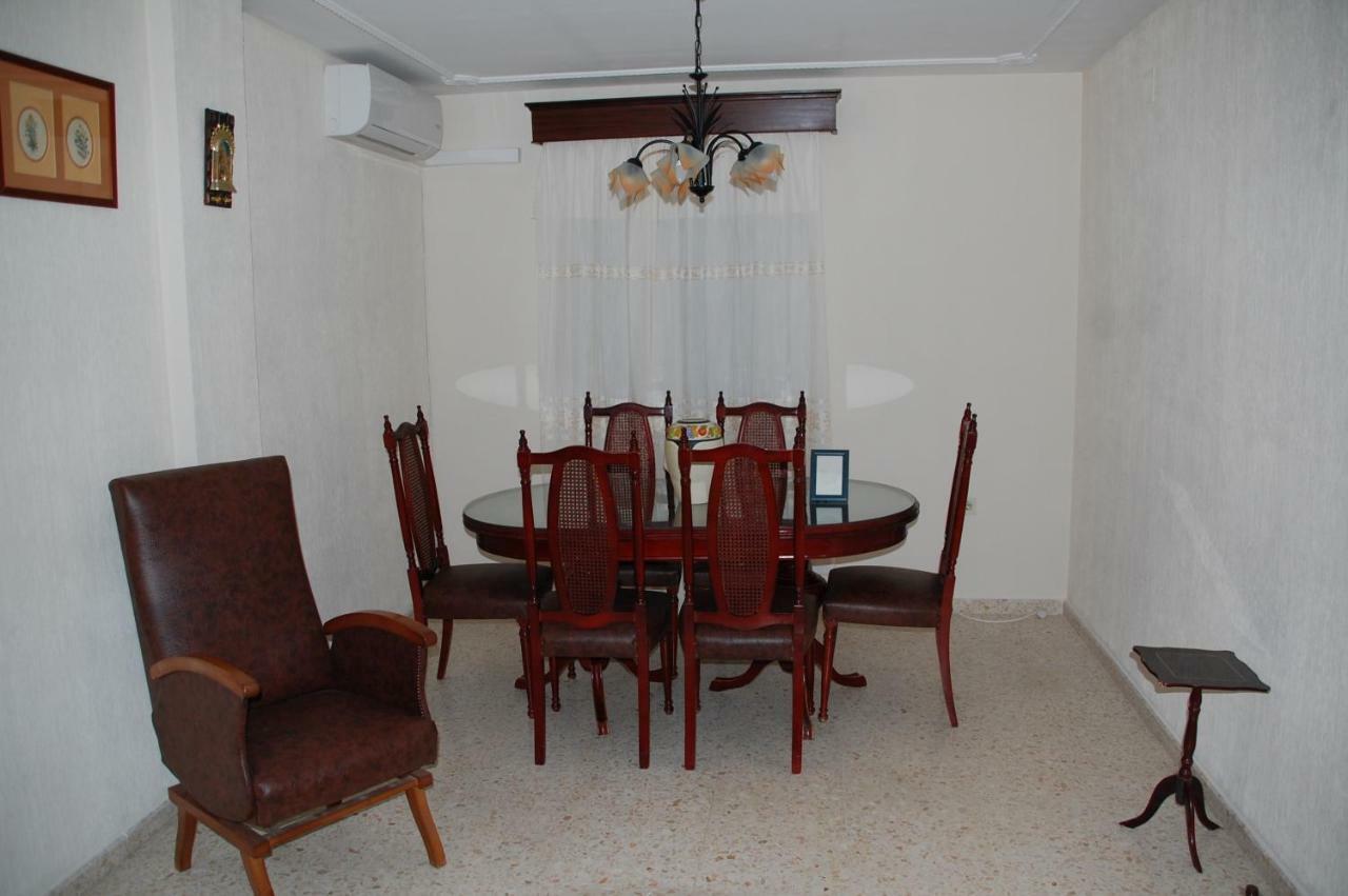 Casa Rosalia Villa Sanlúcar de Barrameda Exteriör bild