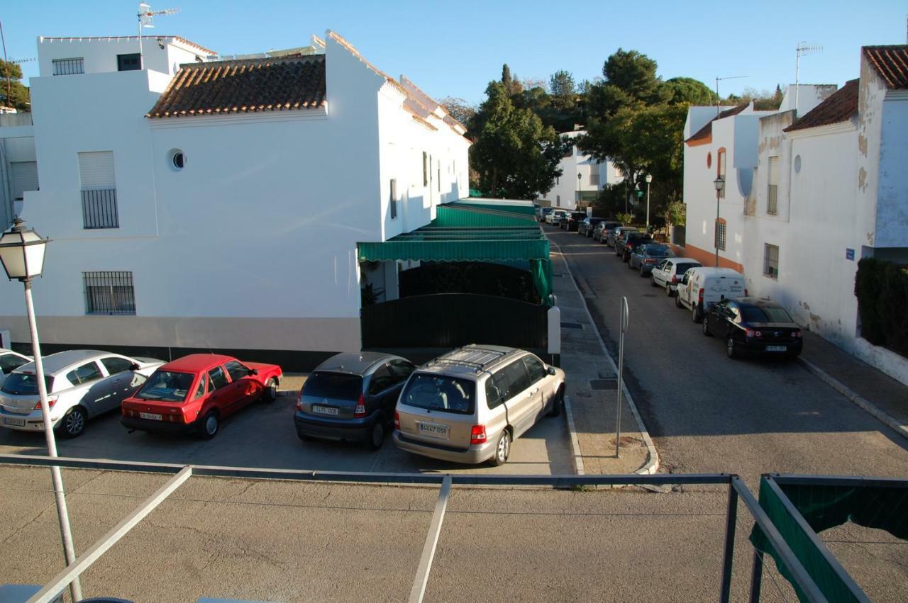 Casa Rosalia Villa Sanlúcar de Barrameda Exteriör bild