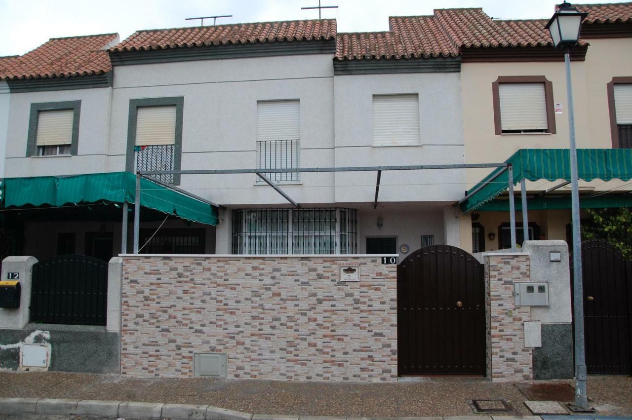Casa Rosalia Villa Sanlúcar de Barrameda Exteriör bild